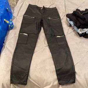 Misguided petite skinny jeans